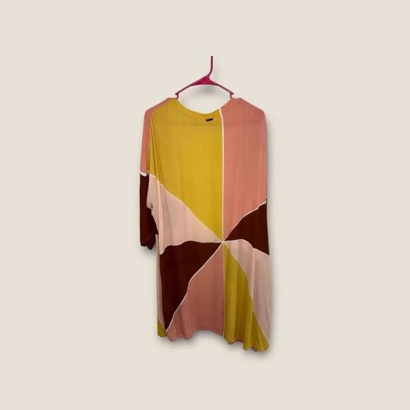 Billabong Another Sky Kimono Robe Sjze Small/Medium - Picture 4 of 8